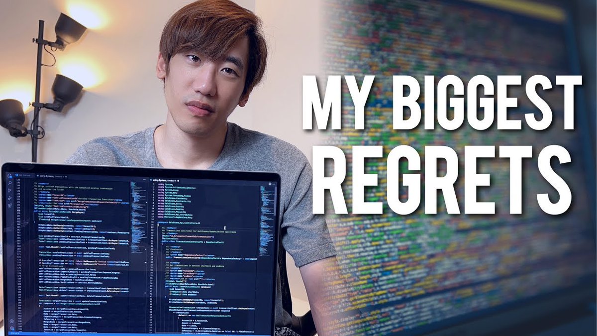 pirate_kiiiing's tweet image. If I could go back in time, how would I learn to code? What would I do differently? Here are the 10 things I would do if I could start over again. piratekingdom.com/blog/how-i-wou…
🌟 Recommended coding courses👉 piratekingdom.com/courses/coding
#pirateking #learncoding #learnhowtocode #learncode