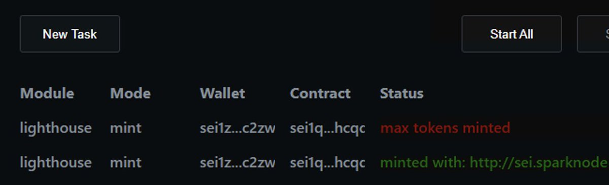 We've fixed the SOL node, ready with SEI. 
Minted e/acc  during WL phase with <a href="/SoulBotTM/">SoulBot</a> 

Who needs it?
