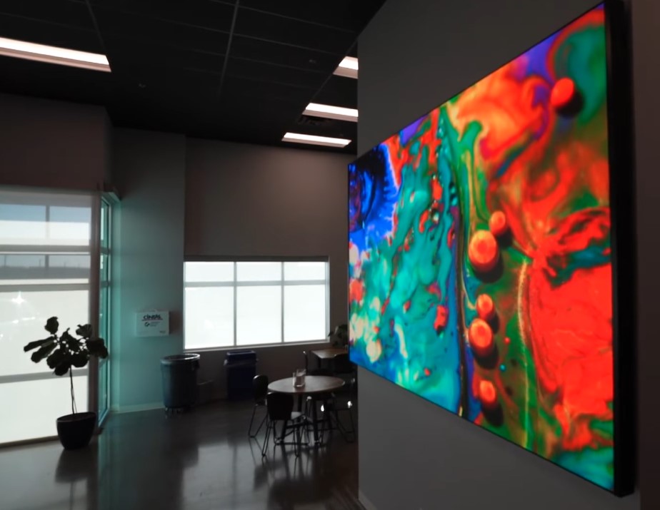 Working with great partners resulted in this showstopping wall. Read on to learn more about how easy and fast the Chief TiLED solution made this integration. <a href="/avi/">biitez</a>-spl @legrandav <a href="/chiefmfg/">Chief</a>

disq.us/t/4mgll9o