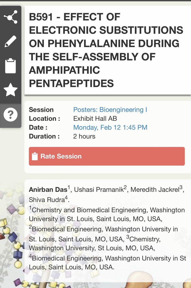 Anirban Das, Ph. D. (@anirbanspeaksss) on Twitter photo Presenting my PostDoc work at the <a href="/BiophysicalSoc/">Biophysical Society</a> Conference 2024 in Philadelphia.. Excited to be amongst such huge international attendees. Do visit and share your thoughts. Thanks to #bps2024 for the oppurtunity and <a href="/JackrelLab/">Jackrel Lab Members</a> and <a href="/JaiRudra4/">Jai Rudra he/him</a> lab for the guidance and support. Presenting my PostDoc work at the <a href="/BiophysicalSoc/">Biophysical Society</a> Conference 2024 in Philadelphia.. Excited to be amongst such huge international attendees. Do visit and share your thoughts. Thanks to #bps2024 for the oppurtunity and <a href="/JackrelLab/">Jackrel Lab Members</a> and <a href="/JaiRudra4/">Jai Rudra he/him</a> lab for the guidance and support.