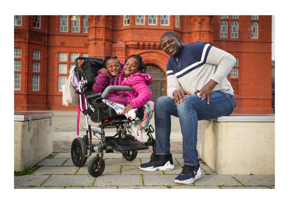 From @BBCCymruWales @BBCWalesNews, Inseparable Sisters will be on @BBCOne Wales at 8pm and @BBCOne at 10.40pm on 21st February. Feel so proud to be part of the team, lucky enough to tell their story. #conjoinedtwins #celebratelife #documentary