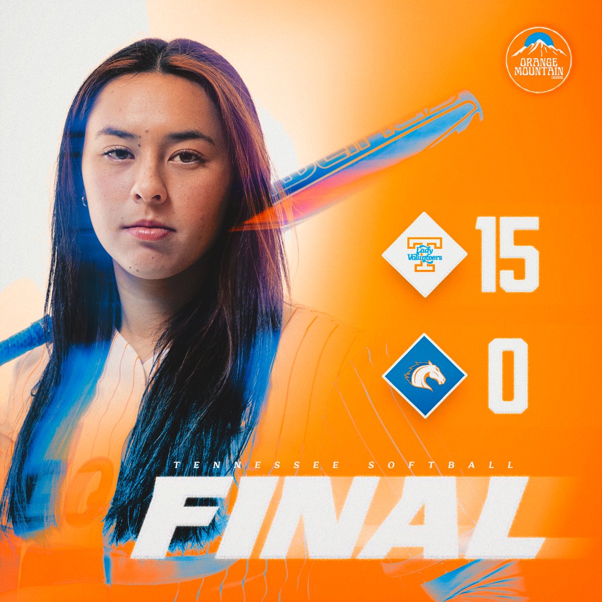 Vol_Softball's tweet photo. BALL GAME!

Lady Vols open the season with a shutout!

#LadyVols ╳ #GBO https://t.co/HzpwOlZom0