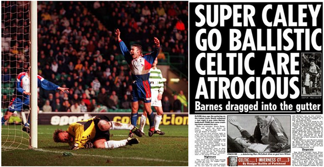 On this day 24 years ago. Arguably the best football headline was printed!

Can you remember a better one?