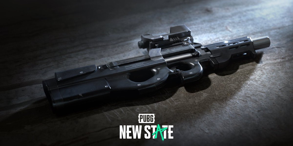 PANIGA_YT's tweet photo. 🚨 PUBG Mobile will Add P90 in the next Update ✅ https://t.co/BfAuvAU0QH