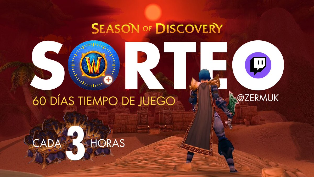 Zermuk_lol's tweet photo. LLEGA LA FASE 2. 
MUCHAS HORAS EN DIRECTO.
300€ EN MESES DE WOW.
AQUI: https://t.co/Yjf4ykYcqr https://t.co/wZWY63Jewt