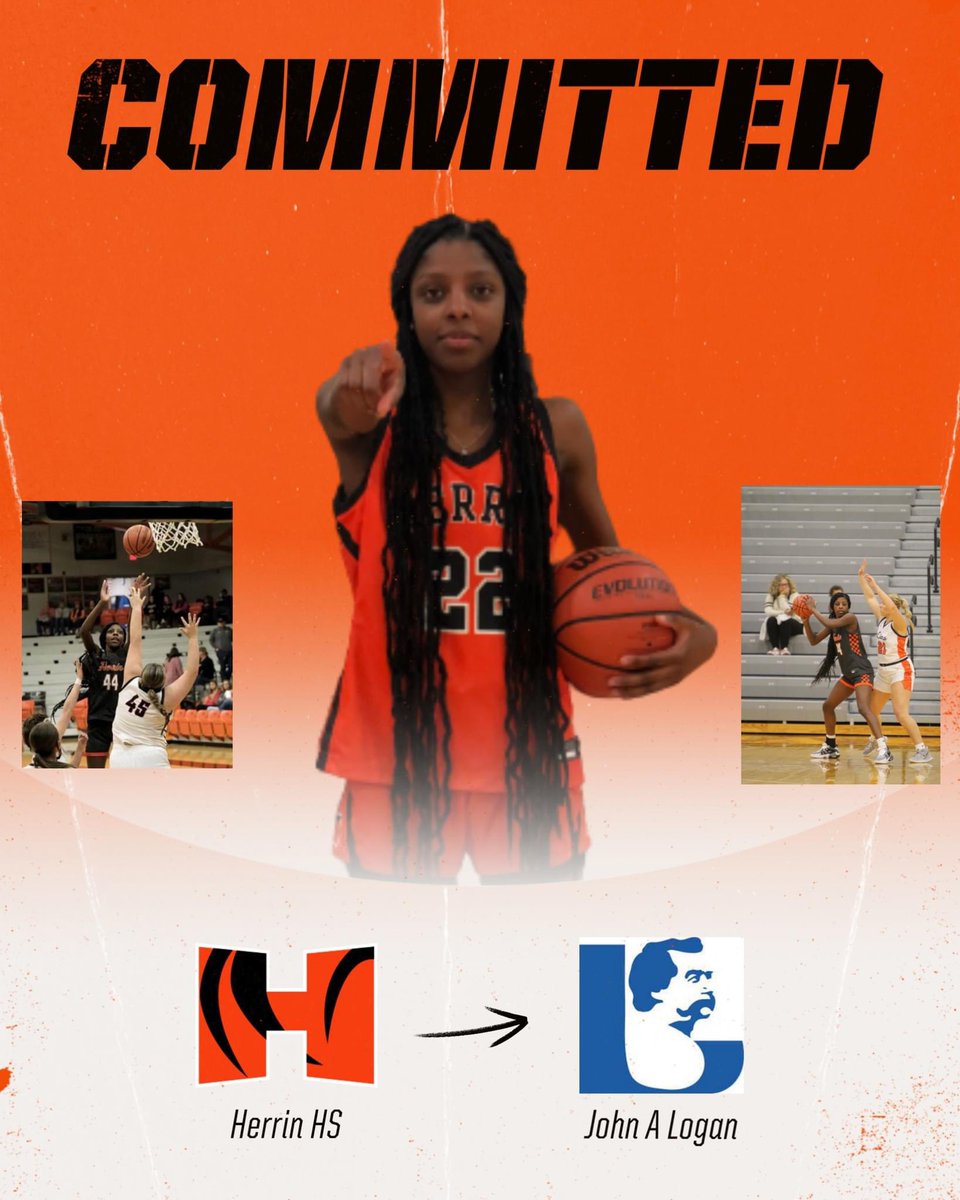 Welcome to the family Janiya Harrison 🏀💙