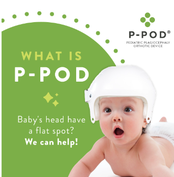 PPODhelmet's tweet photo. P-POD®—the first immediate treatment solution.

An innovative cranial orthotic device that applies gentle pressure to misshapen regions of an infant’s head to improve cranial symmetry.

To learn more or view the P-POD assembly video visit https://t.co/xDqnyTflc7 https://t.co/tvHfjzfOia
