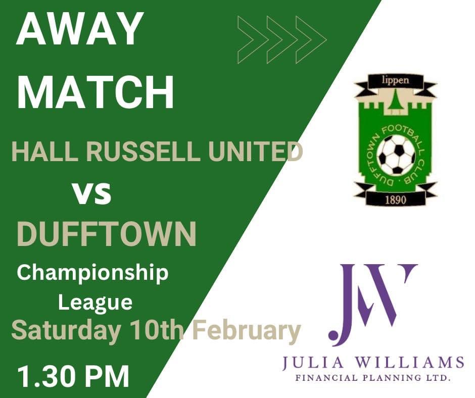 DufftownFC's tweet image. 
