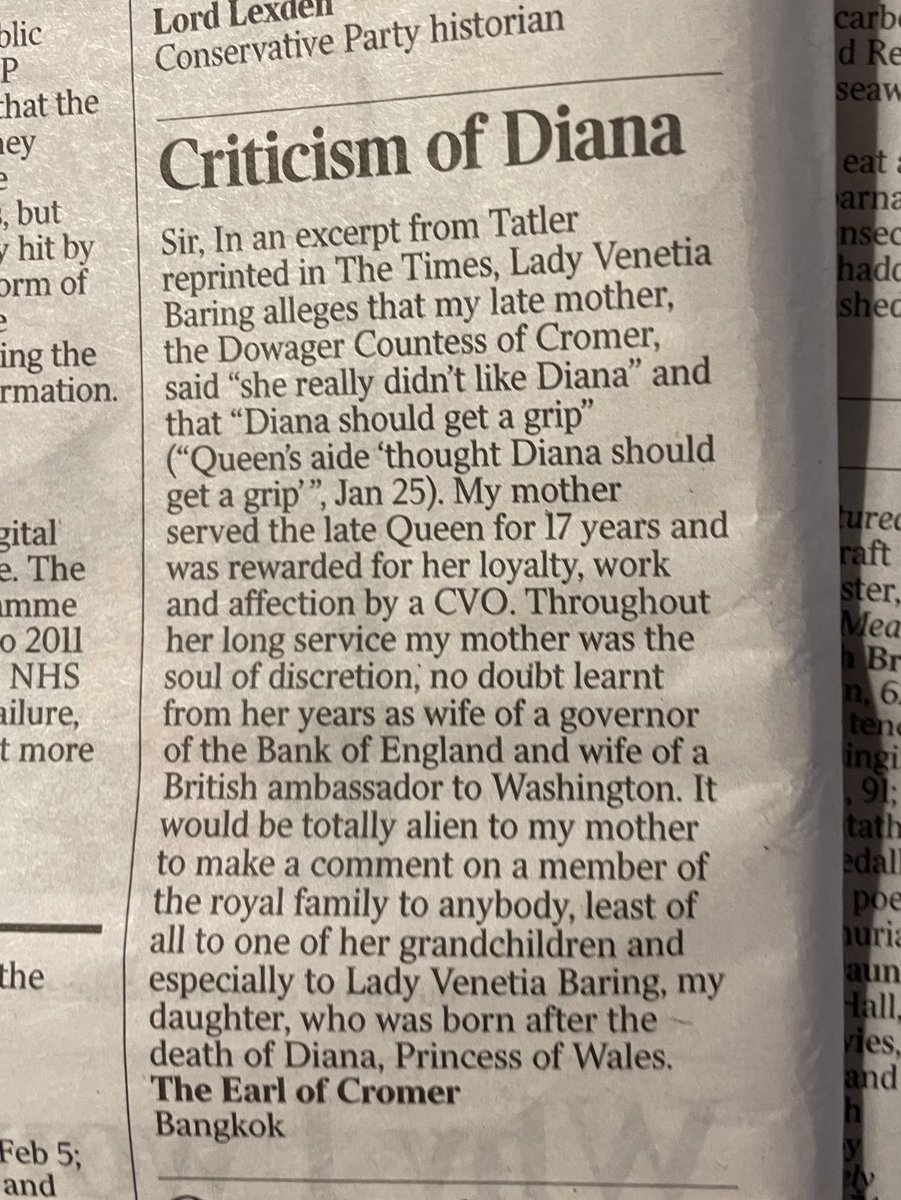 There is so much going on in this letter, and I am here for every second of it.