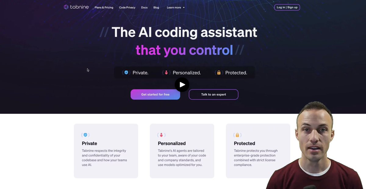 Visual Studio Code (@code) on Twitter photo Great work by <a href="/kentcdodds/">Kent C. Dodds ⚡</a> demonstrating the power developers can leverage from AI in his free course 👉
epicweb.dev/tutorials/ai-a… Great work by <a href="/kentcdodds/">Kent C. Dodds ⚡</a> demonstrating the power developers can leverage from AI in his free course 👉
epicweb.dev/tutorials/ai-a…