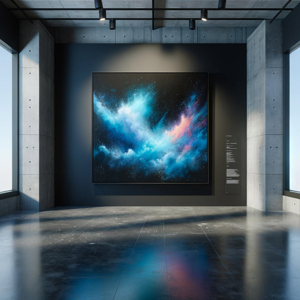 kogokata's tweet photo. N·A·R Neon Algorithmic Renderings
aka
N·A·R Nested Aesthetics Realities

NAR-SQ-001

#Ai #aiart #aiartwork #aiartcommunity #aiinspired #aiartists #aiartist #aiartcreator #aiartdesign #aiartgallery #digitalart #generativeart #perception #reality #neon #aineon #neonart https://t.co/ZvvSBnSJpn