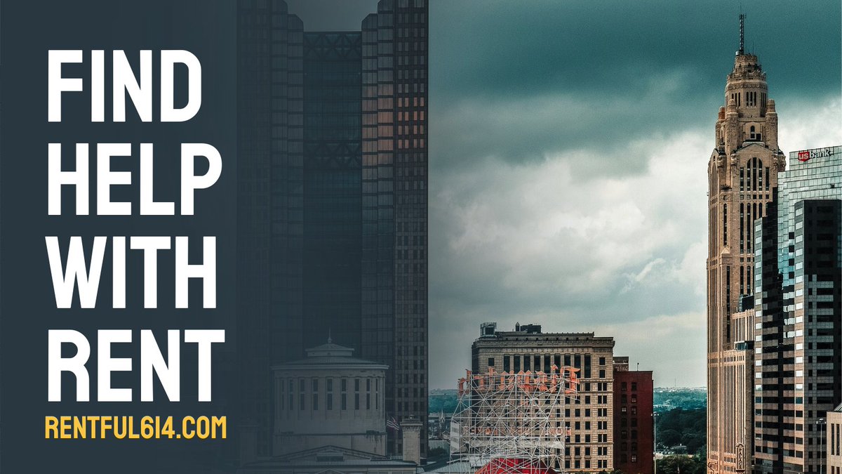 Rentful614's tweet image. Cbus, we&apos;ve got your back. #RentHelp #AffordableHousing #ShareHelp