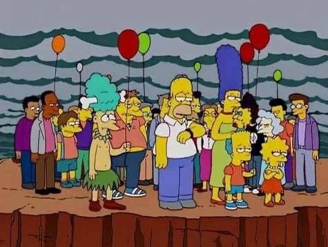 Esperando que refresque un poco