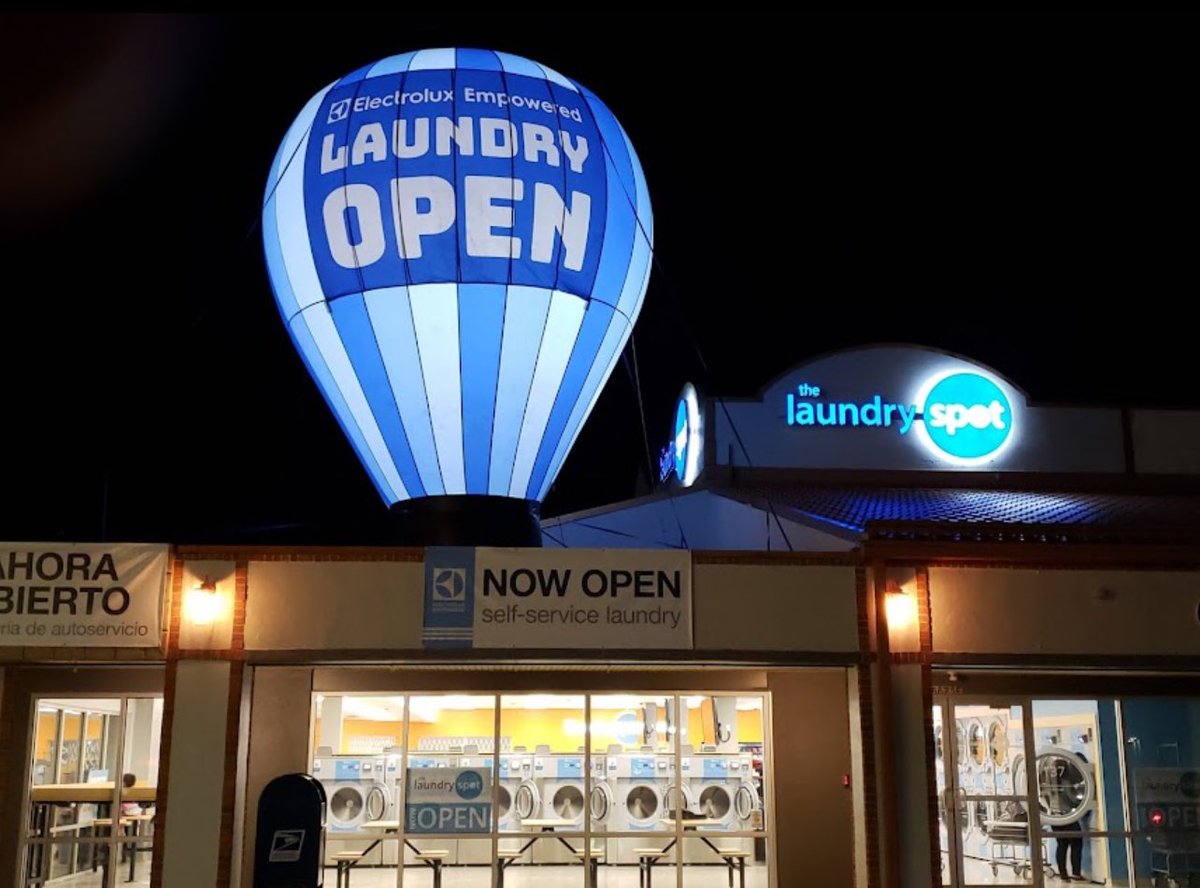 Tyler Purcell - Laundry & Finance tweet media