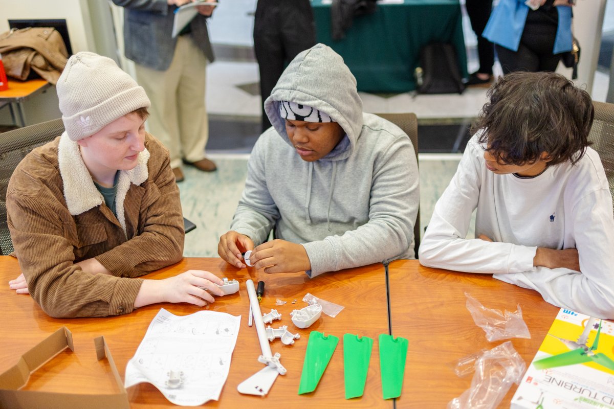 UNC Charlotte EPIC tweet media