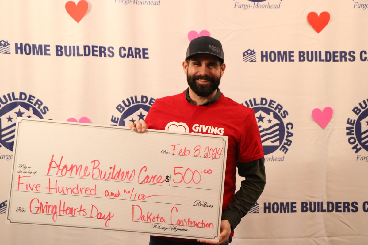 Thank you to these generous donors for their #GivingHeartsDay donation! ♥️