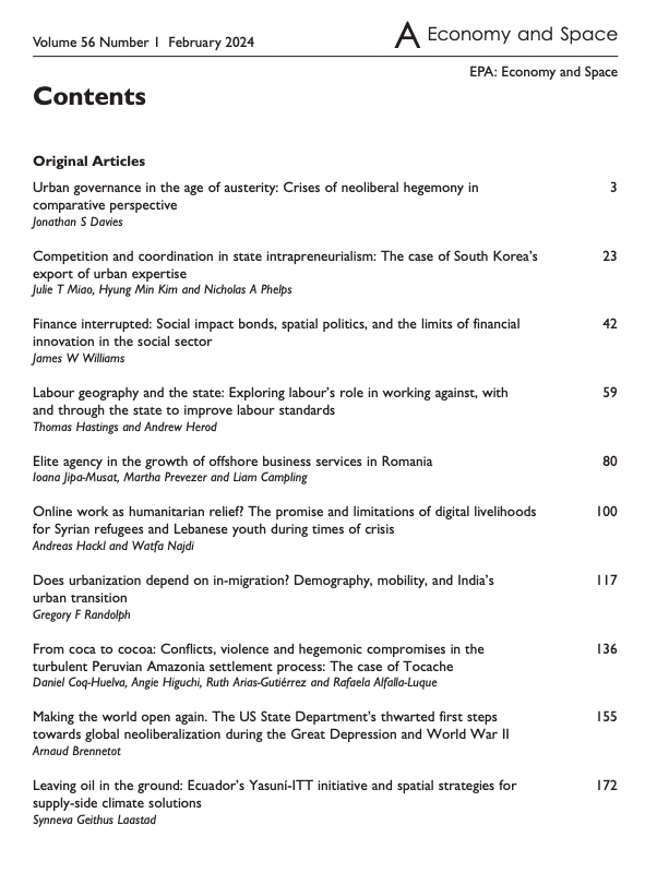 EPA: Economy and Space tweet media