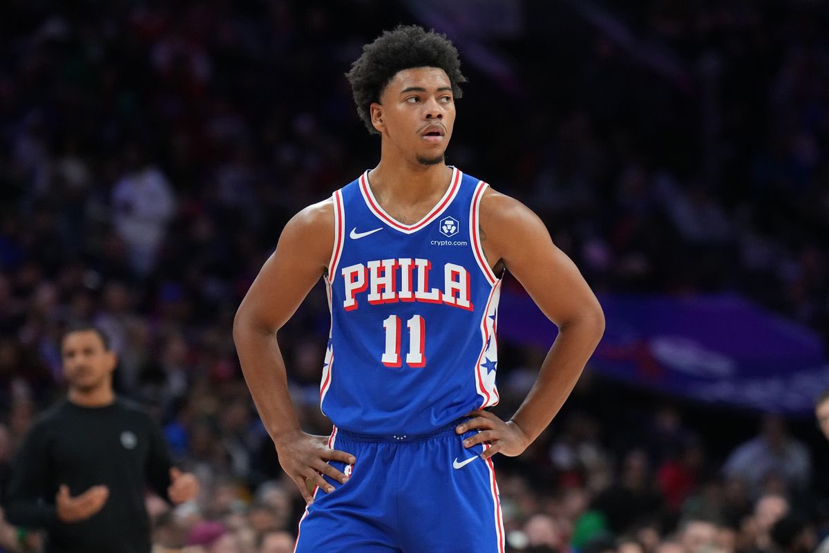 CelticsMuse's tweet photo. The Celtics are trading a second-round pick to the 76ers for G/F Jaden Springer.

How we feel about this? 🤔 https://t.co/RPyhyhiLTs