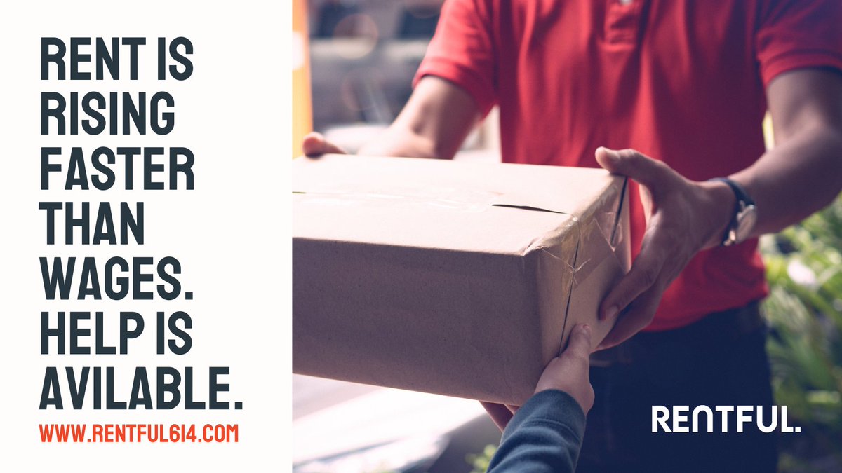 Rentful614's tweet image. Lean on us. #RentAssistance #RentHelp #Columbus