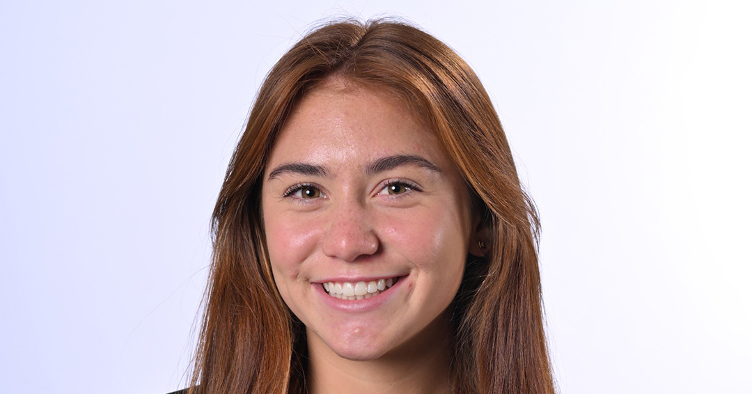 Harvard University’s Ruby Hodge Dubbed February 5 Collegiate Water Polo Association Division I Player of the Week
ow.ly/M3yJ50Qzi9H