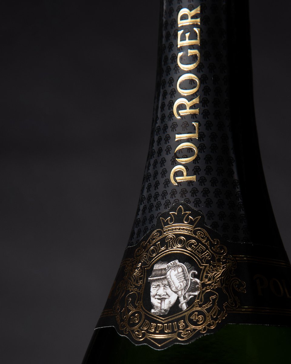 In 1975 Pol Roger released their first Sir Winston Churchill Cuvee, and in 2006 created a Special Commemorative Edition Brut Reserve. On 20 February, we have our Fine Wine, Champagne & Vintage Port sale, featuring the 2006 Pol Roger, Sir Winston Churchill dreweatts.com/news-videos/20…