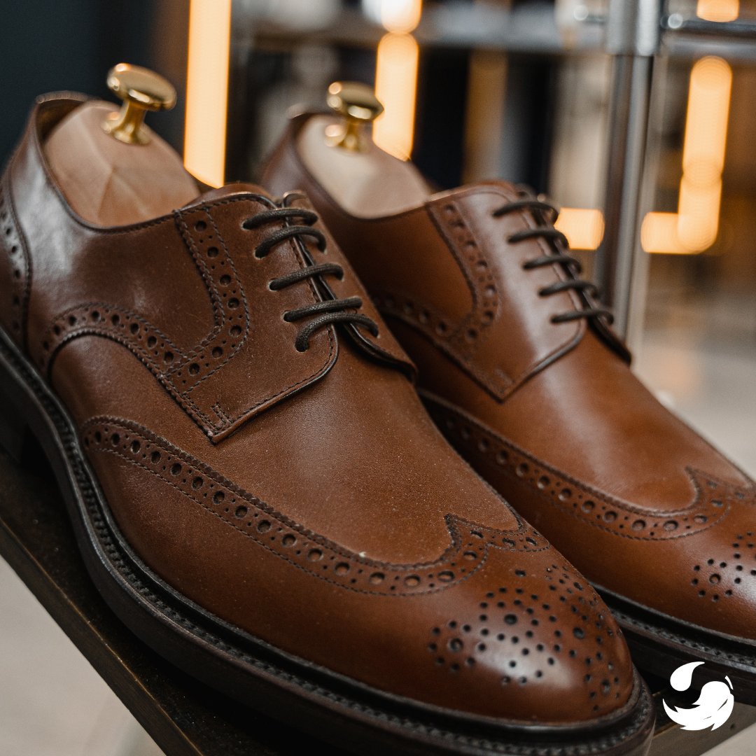 Step up your shoe game! Our shoe-cleaning and repair services will bring new life to your favorites.👞👢

martinizing.com/royal-oak #GreenEarthCleaning #EcoFriendly #GarmentCare #FabricCare #ShoeRepair #DryCleaning #RoyalOak #MI