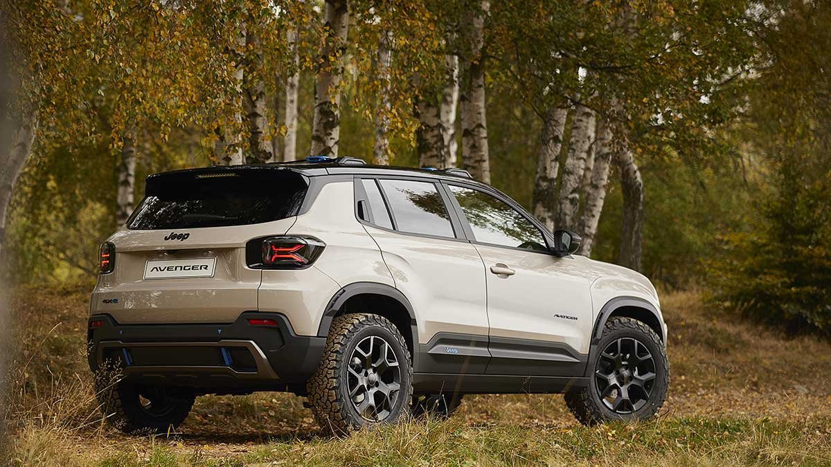 El #JeepAvenger ha llegado para conquistar cada camino! Potencia, tecnología y estilo se fusionan en este SUV imponente.

Descúbrelo en #FloresCar y eleva tu aventura a nuevas alturas. 🚙💨

📌 Avda. De la Cruz Roja España, 6
📞 969 23 64 52

#AventuraInigualable #FloresCar