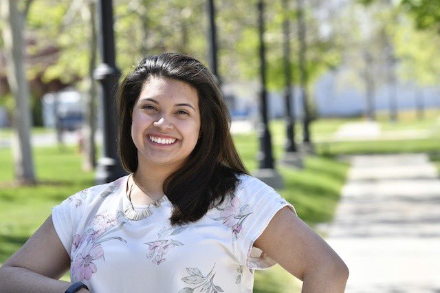 Emily Hernandez Alzamora recently received an award from the National Institute for the Study of Transfer Students for her work in supporting transfer students here at the U! Read more about Emily’s story at saltlakecommunitycollege.blogspot.com/2024/02/eats-w…