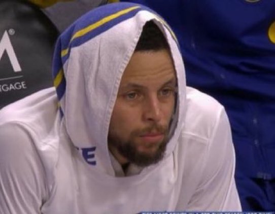 b0y1da_'s tweet image. No trades… 

The warriors are rolling with the pieces they have.

Core is still in tact. 

Time to focus on keeping the core 3 healthy and resigning Klay.