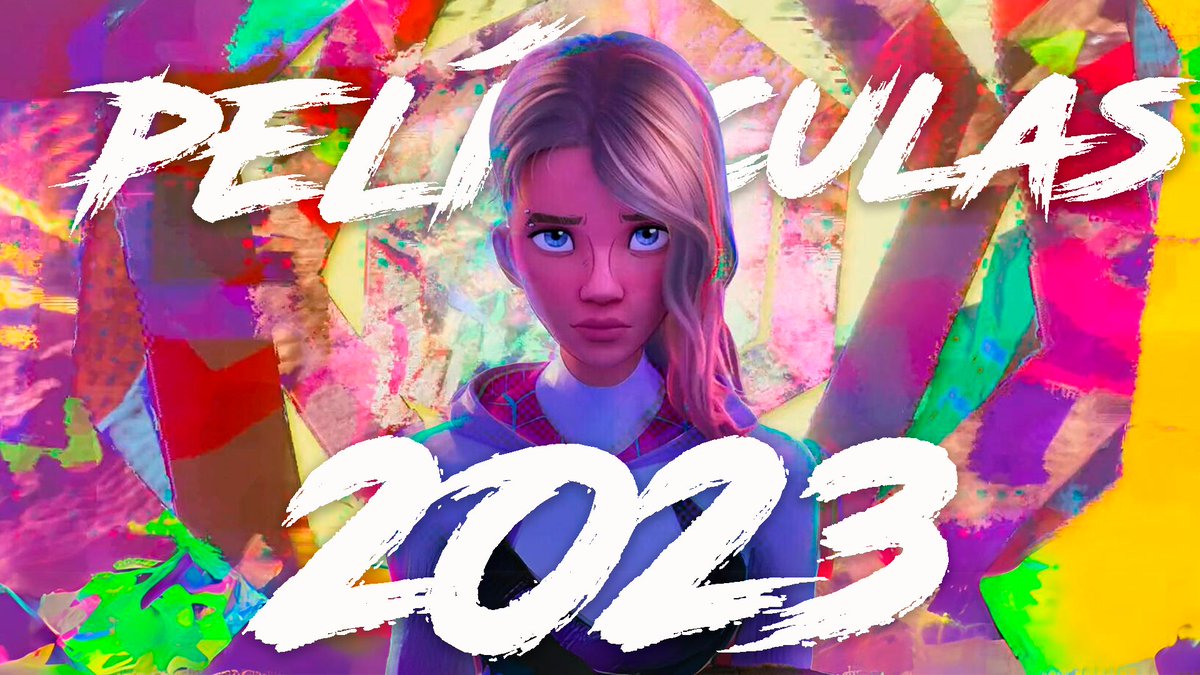 ESTAMOS DE REGRESO Y AQUÍ ESTÁ EL 🎬TOP 30 DE PELÍCULAS DEL 2023
youtu.be/96en0qvyP9Q