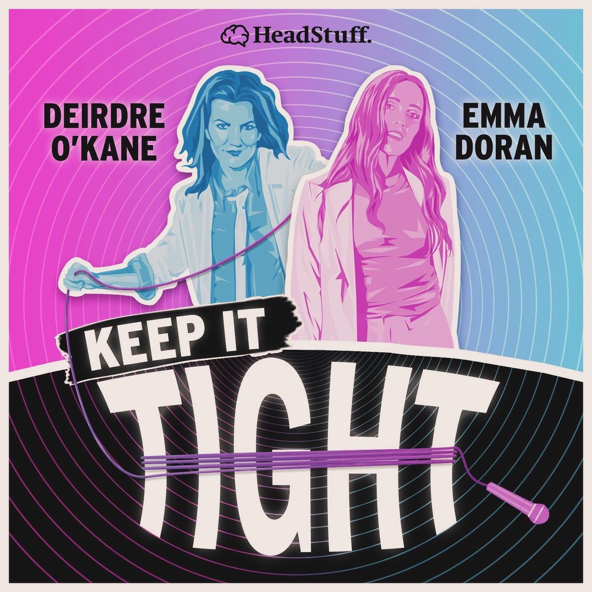 New podcast coming soon! Can’t wait for everyone to hear it! 🎤🔥🎤