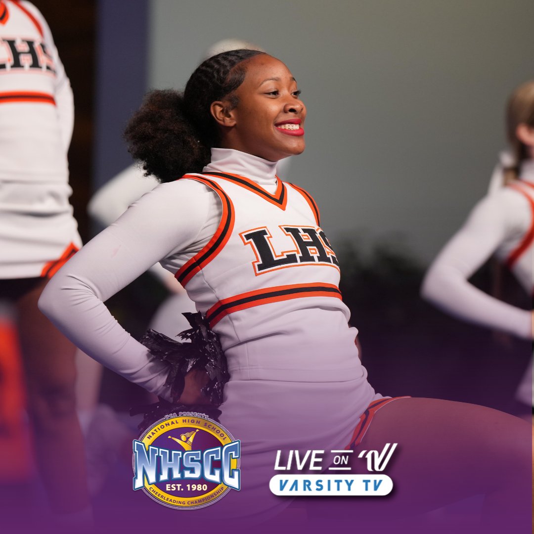 UCAupdates's tweet photo. Counting down the seconds until #UCAnationals! 📣 

Don't miss any of the 𝙈𝙖𝙜𝙞𝙘𝙖𝙡 𝙈𝙤𝙢𝙚𝙣𝙩𝙨 with #VarsityTV! Head to the link🔗 in our bio 𝗧𝗢𝗗𝗔𝗬! https://t.co/jgsKYKQSr1