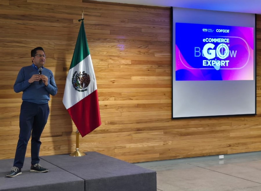 MasGto_'s tweet photo. COFOCE launches E-Commerce Go export
https://t.co/VfJH6Gabx5
#COFOCE #ECommerceGo #Export #Guanajuato #DigitalTools #MarketPlace #Products #Support #VisitGuanajuato #TraveltoGuanajuato #BusinessinGuanajuato https://t.co/DMtO8mMtOH