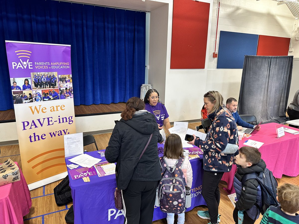 We are excited to join <a href="/DCBilingual/">DC Bilingual PCS</a> today for their parent resource fair! Thanks to all the parents who stopped by our table. A HUGE thank you to the <a href="/DCBilingual/">DC Bilingual PCS</a> staff for welcoming us into their school community and for all of their support!
