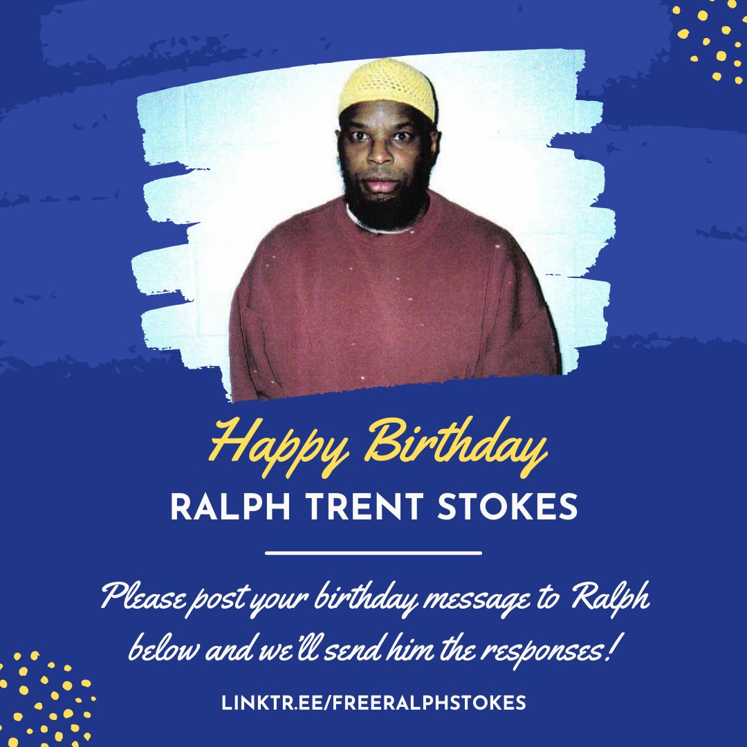 Ralph Trent Stokes tweet media