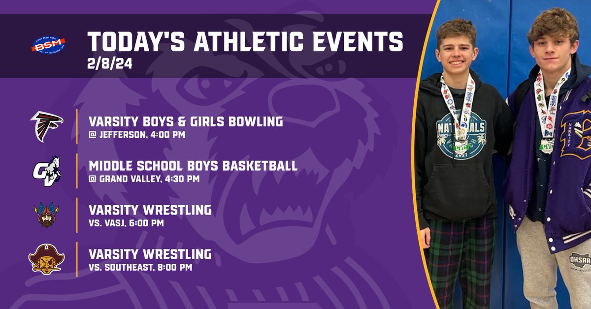 BHSBadgerDen's tweet image. 