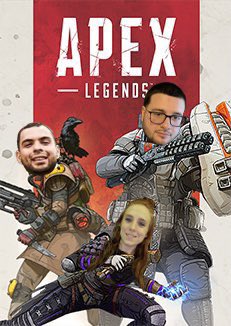 Feb 27 28 and 29 it’s community week!!! We kick it off with Fartnite <a href="/Jesster_Li/">Jesster Li</a> @xBatmanGoddessx <a href="/JediTaz/">Jedi Taz (Chris)</a> then we got Fall guys w/ <a href="/beezyplayzz/">Beezy 💙💛</a> <a href="/erraticagent34/">ErraticAgent34</a> <a href="/kingdomkind94/">Emily ✨</a> lastly Apex! You get more <a href="/beezyplayzz/">Beezy 💙💛</a> and <a href="/Plut0_19/">Plut0 👨🏼‍🚀🚀💫</a> !