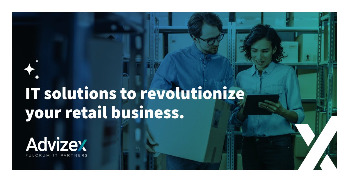 🌟 Join the retail revolution with our IT solutions! From enhancing the checkout experience to optimizing supply chains, we're here to transform your business. 💪🛍️ #Retail #Innovation