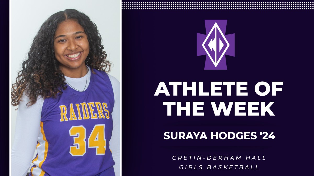 Congrats Raya!! We are proud of you!