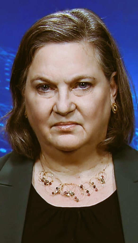 wolsned's tweet image. The face of evil.