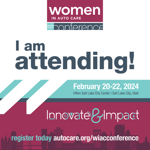 It's almost *that time* of the year and we couldn't be more excited. Lisa and Joelle from Promotive will be making their way to Salt Lake City for the highly anticipated Women in Auto Care Leadership Conference, happening February 20-22.

#WomenInAutoCare #WomeninAutomotive