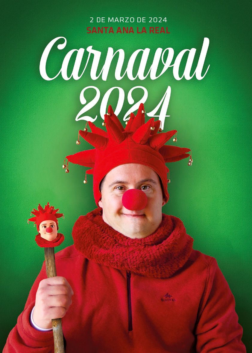 santaanalareal's tweet photo. 📣¡¡Ya se acerca el carnaval!!🥳🎉🎭
🗓️02/03
📍Santa Ana la Real https://t.co/HzpFLmP6GY