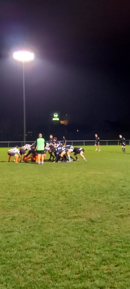 C'est parti entre l'ARUP et les Misérables !