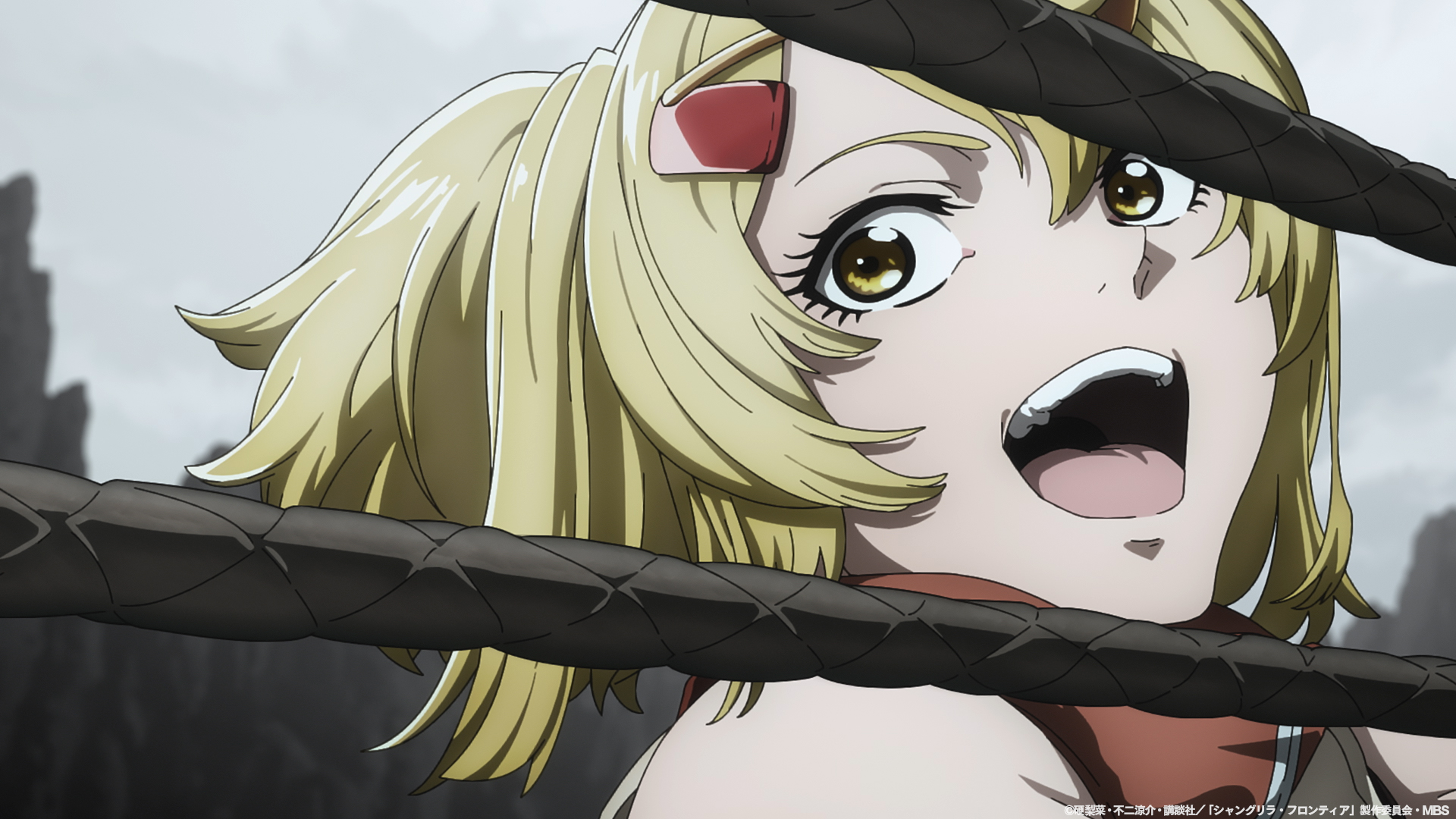 シャングリラ・フロンティア（シャンフロ）』公式｜アニメ化