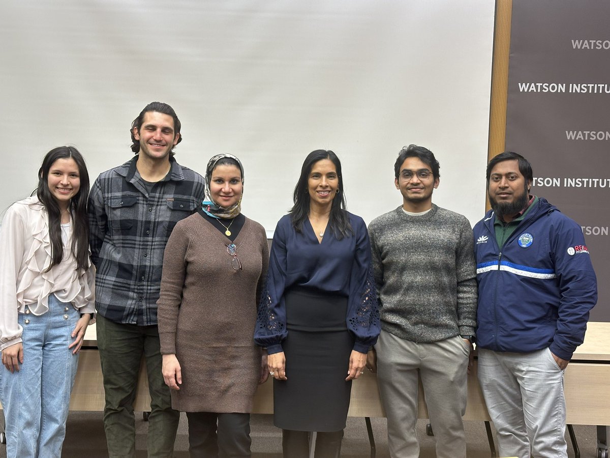 Marwa Sallam (@drmarwasallam) on Twitter photo A pleasure hearing today from <a href="/snbhatia/">sangeeta bhatia (same on bsky)</a> about her journey and advocacy for women in STEM! @nuSTEM Careers in Engineering Seminar <a href="/brownengin/">Brown Engineering</a> A pleasure hearing today from <a href="/snbhatia/">sangeeta bhatia (same on bsky)</a> about her journey and advocacy for women in STEM! @nuSTEM Careers in Engineering Seminar <a href="/brownengin/">Brown Engineering</a>