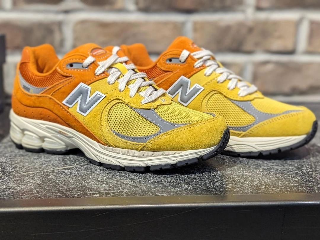 New Balance M2002 RPA “Ginger Lemon” (ニューバランス) [M2002RPA]が