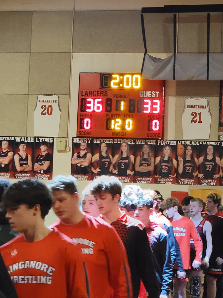 Tuscarora High School Wrestling Team tweet media