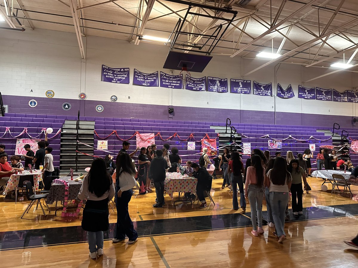 Goodnight Middle School tweet media