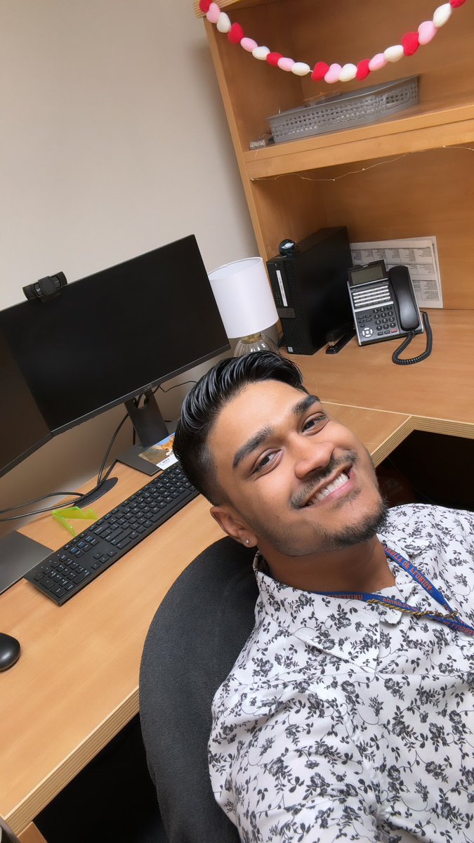 Aroon Pressram tweet media