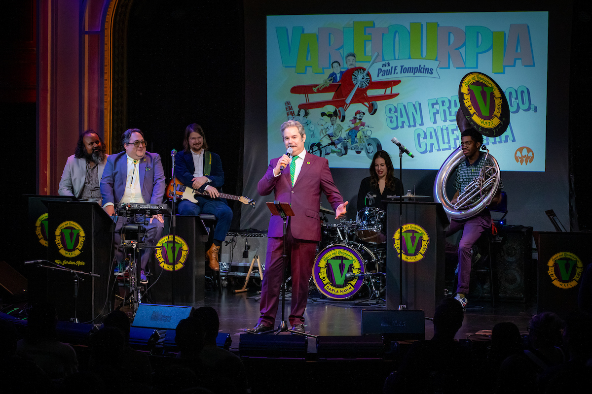 Throwback to last week when the final week of SF Sketchfest 2024 was in full swing with @Kyle_MacLachlan @margaretcho @PuddlesPityP @GLucasTalkShow & @PFTompkins @Varietopia! See all festival photos from @JimMcCambridge @JakubMosur @dan_dion & Tommy Sees: sfsketchfest.com/2024-photos/